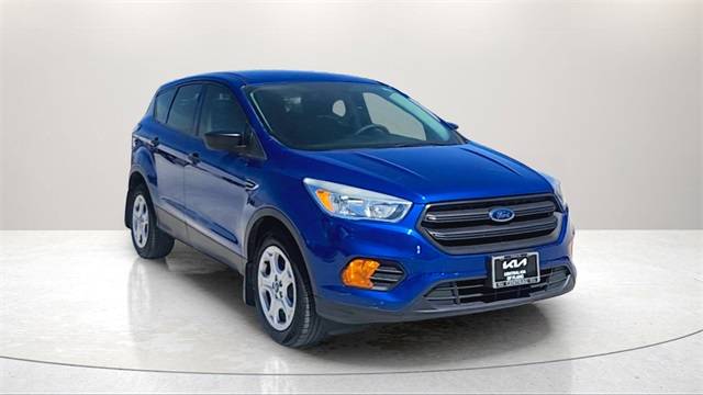 2017 Ford Escape S — SUV — 135,050 mi — Plano, TX
