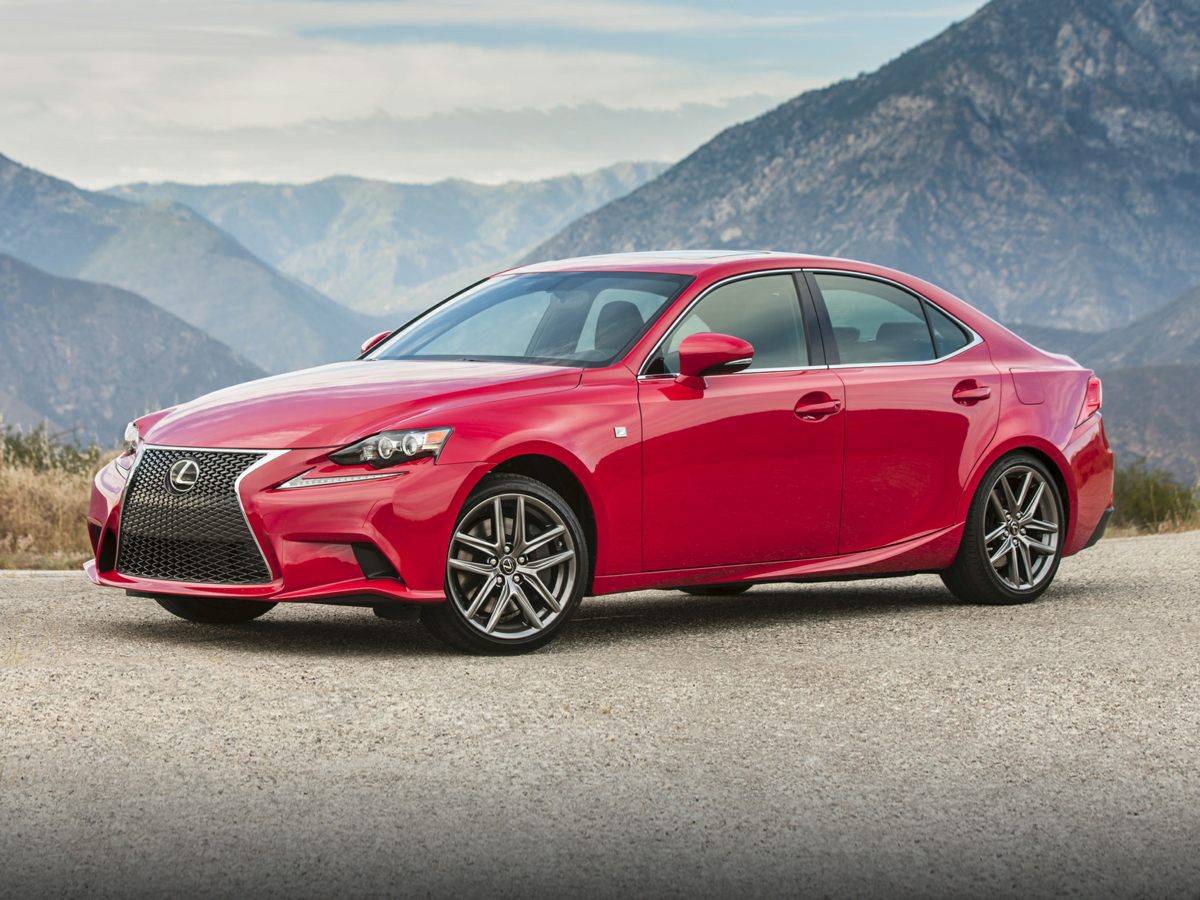 2016 Lexus IS IS 200t — Sedan — 98,388 mi — Plano, TX