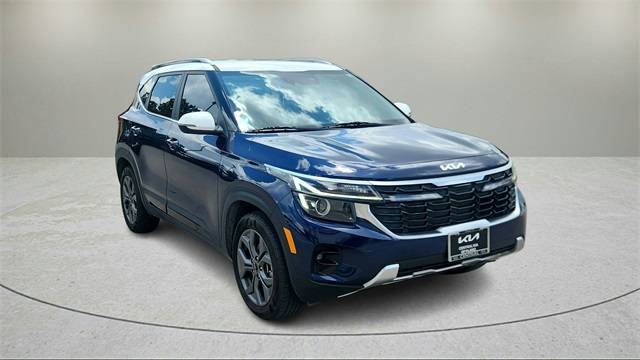 2024 Kia Seltos S — SUV — 14,958 mi — Plano, TX
