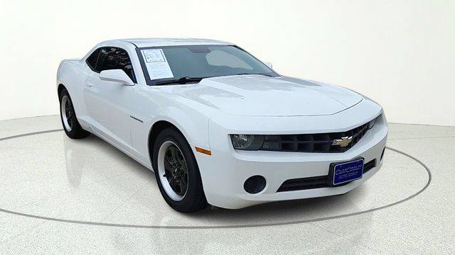 2012 Chevrolet Camaro 2LS