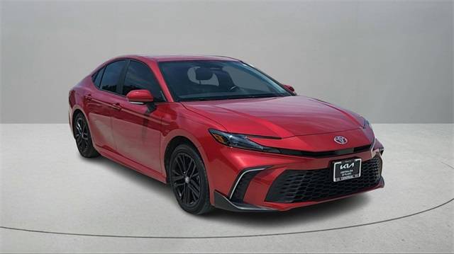 2025 Toyota Camry SE — Sedan — 27,272 mi — Plano, TX