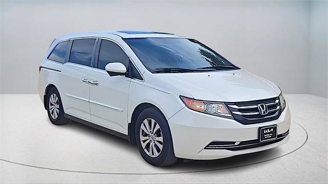 2016 Honda Odyssey EX-L — Minivan — 154,626 mi — Plano, TX