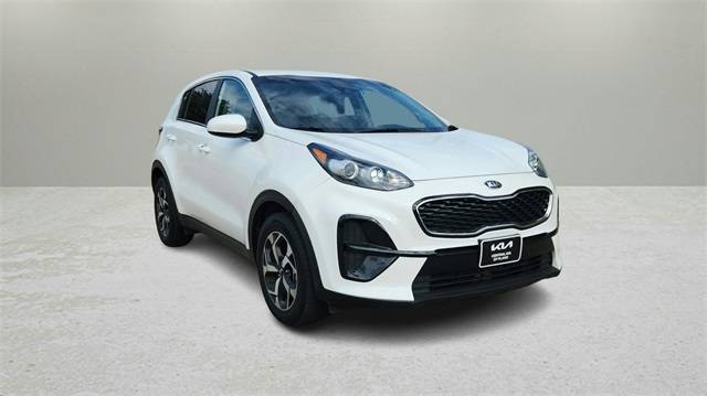 2020 Kia Sportage LX — SUV — 66,308 mi — Plano, TX