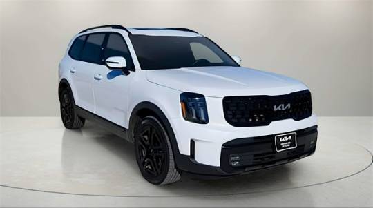 2024 Kia Telluride SX Prestige X-Line — SUV — 14,176 mi — Plano, TX