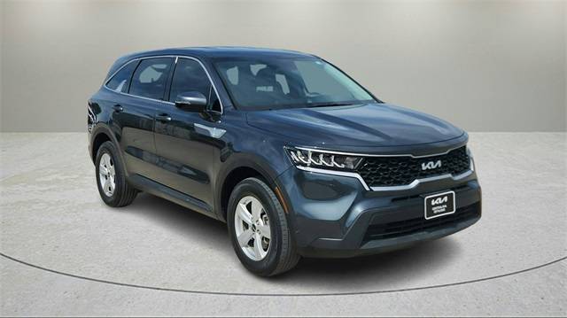 2023 Kia Sorento LX — SUV — 50,143 mi — Plano, TX