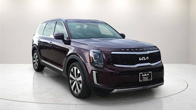 2022 Kia Telluride S — SUV — 23,667 mi — Plano, TX