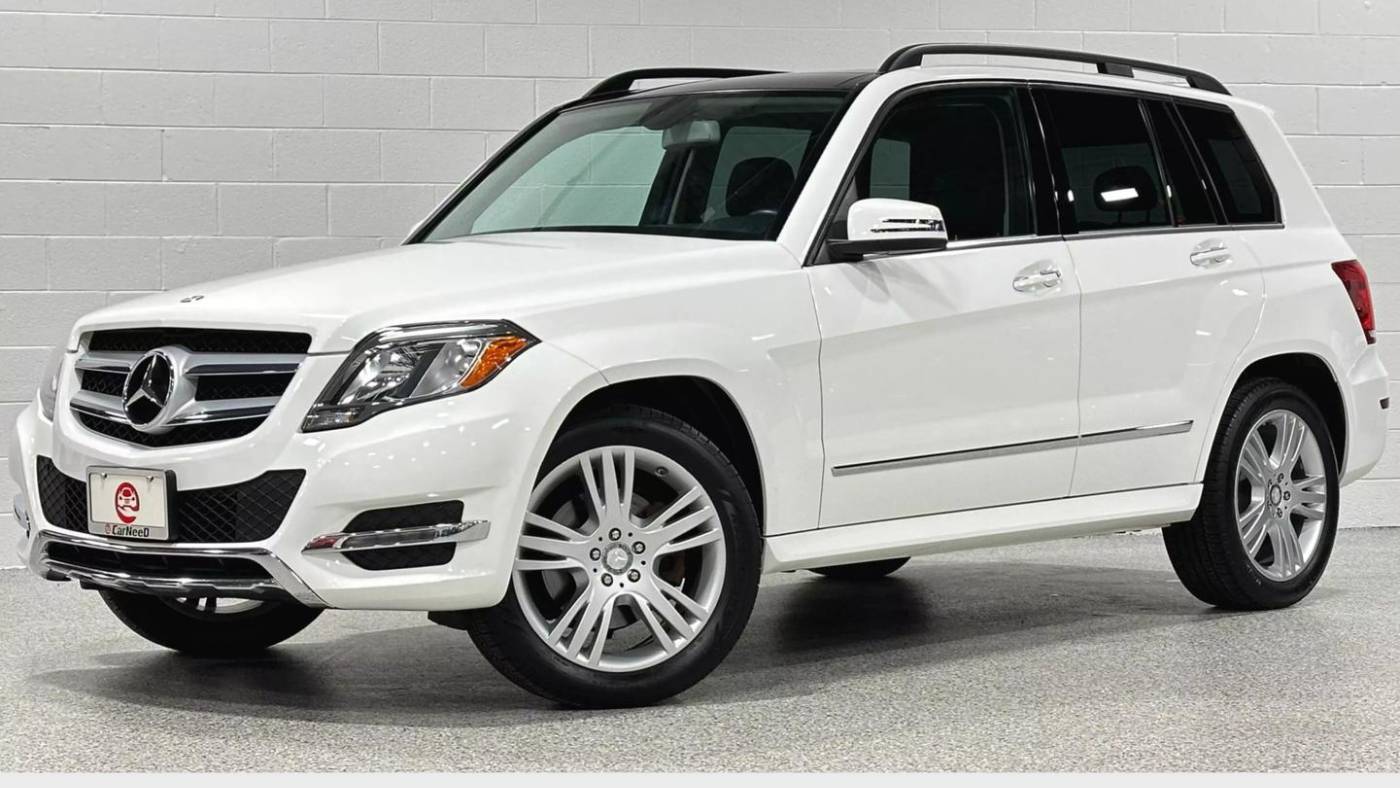 2014 Mercedes-Benz GLK GLK 350 — SUV — 68,771 mi — Northbrook, IL