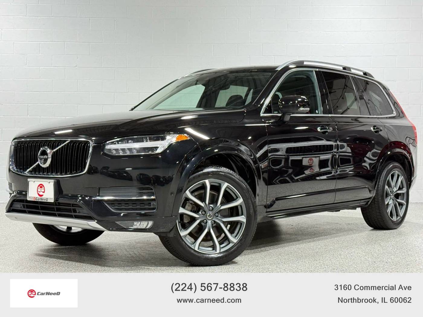 2018 Volvo XC90 Momentum — SUV — 65,333 mi — Northbrook, IL