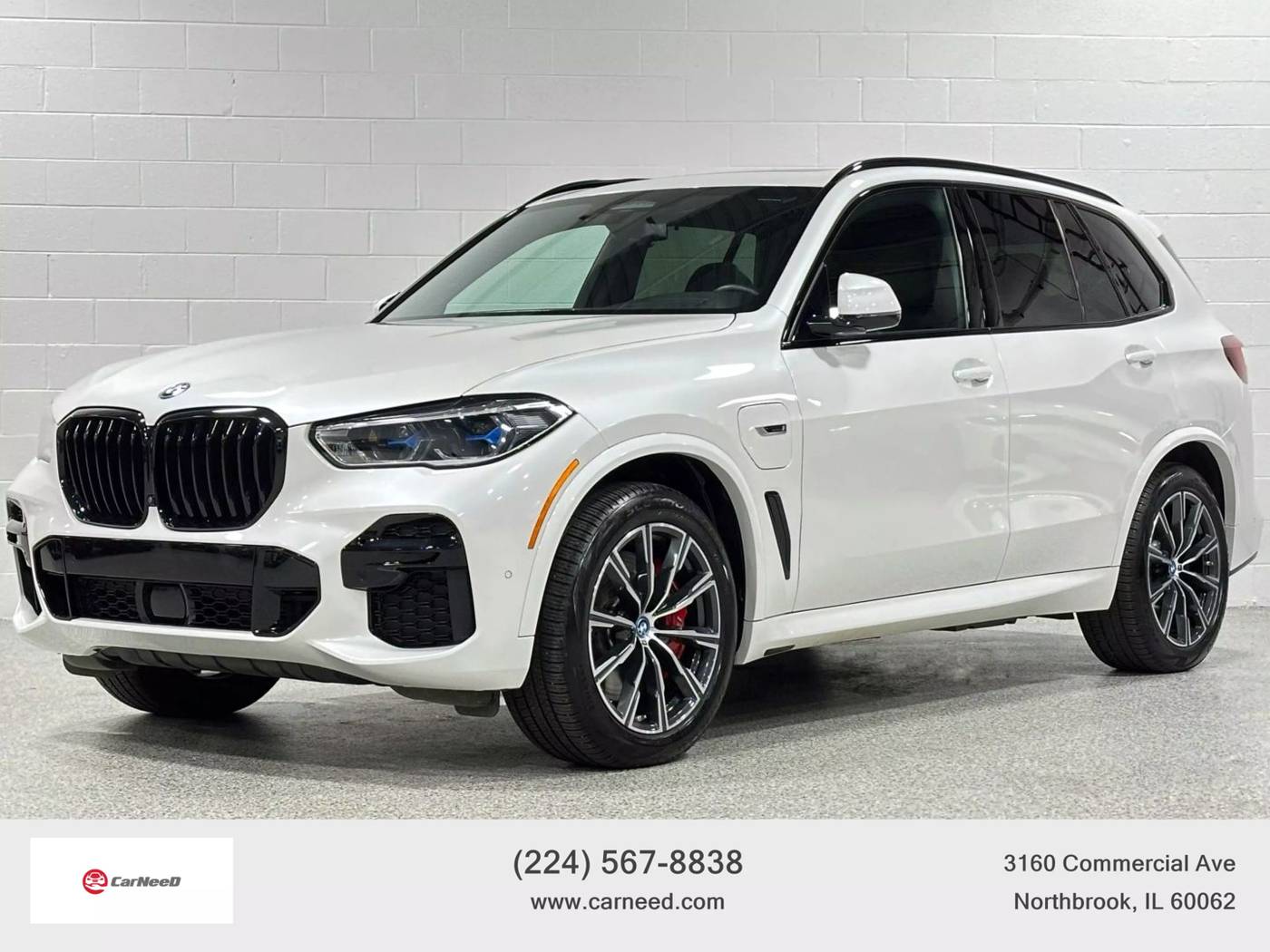 2023 BMW X5 45e — SUV — 55,909 mi — Northbrook, IL