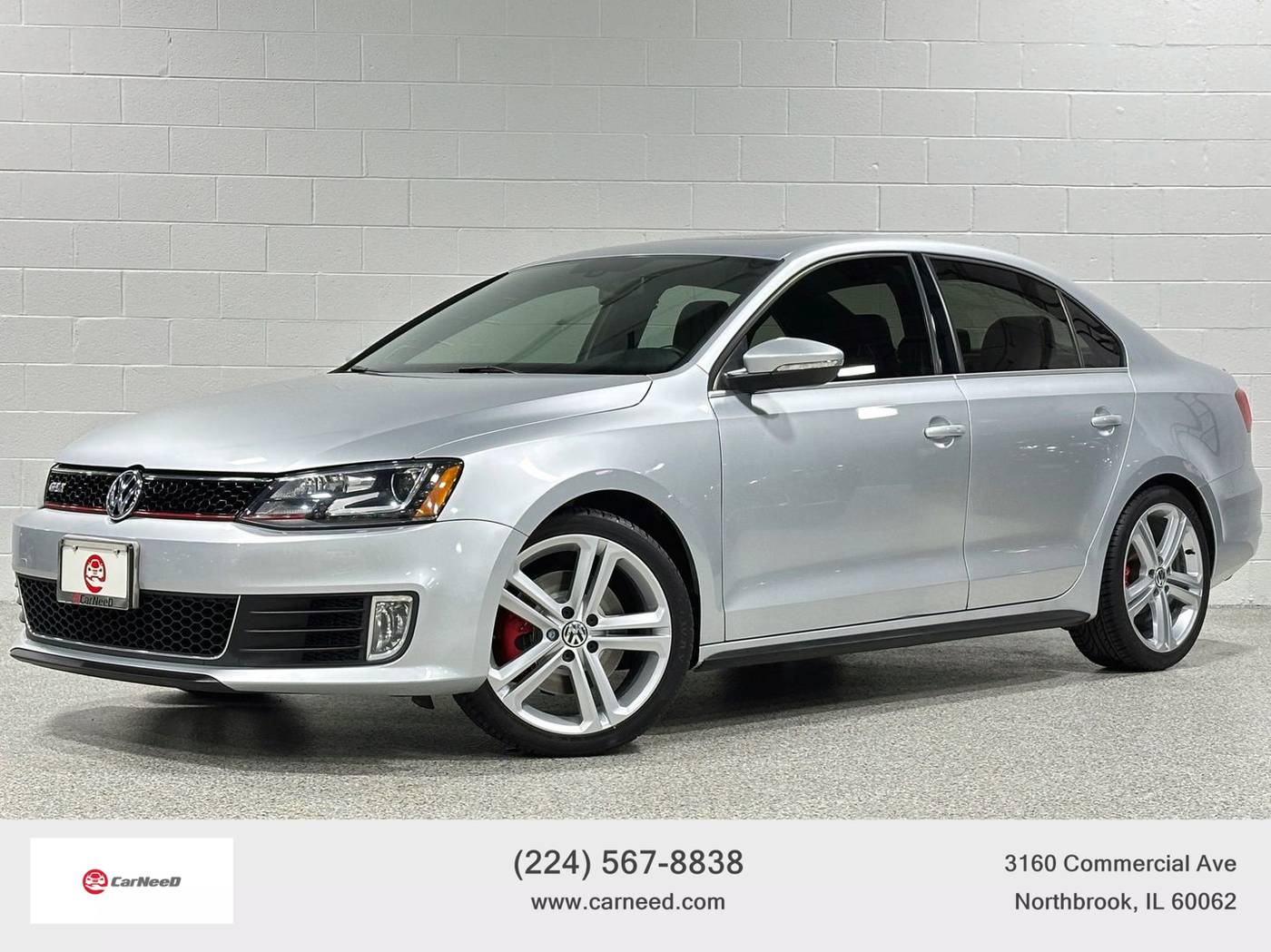 2015 Volkswagen Jetta GLI SE — Sedan — 83,695 mi — Northbrook, IL
