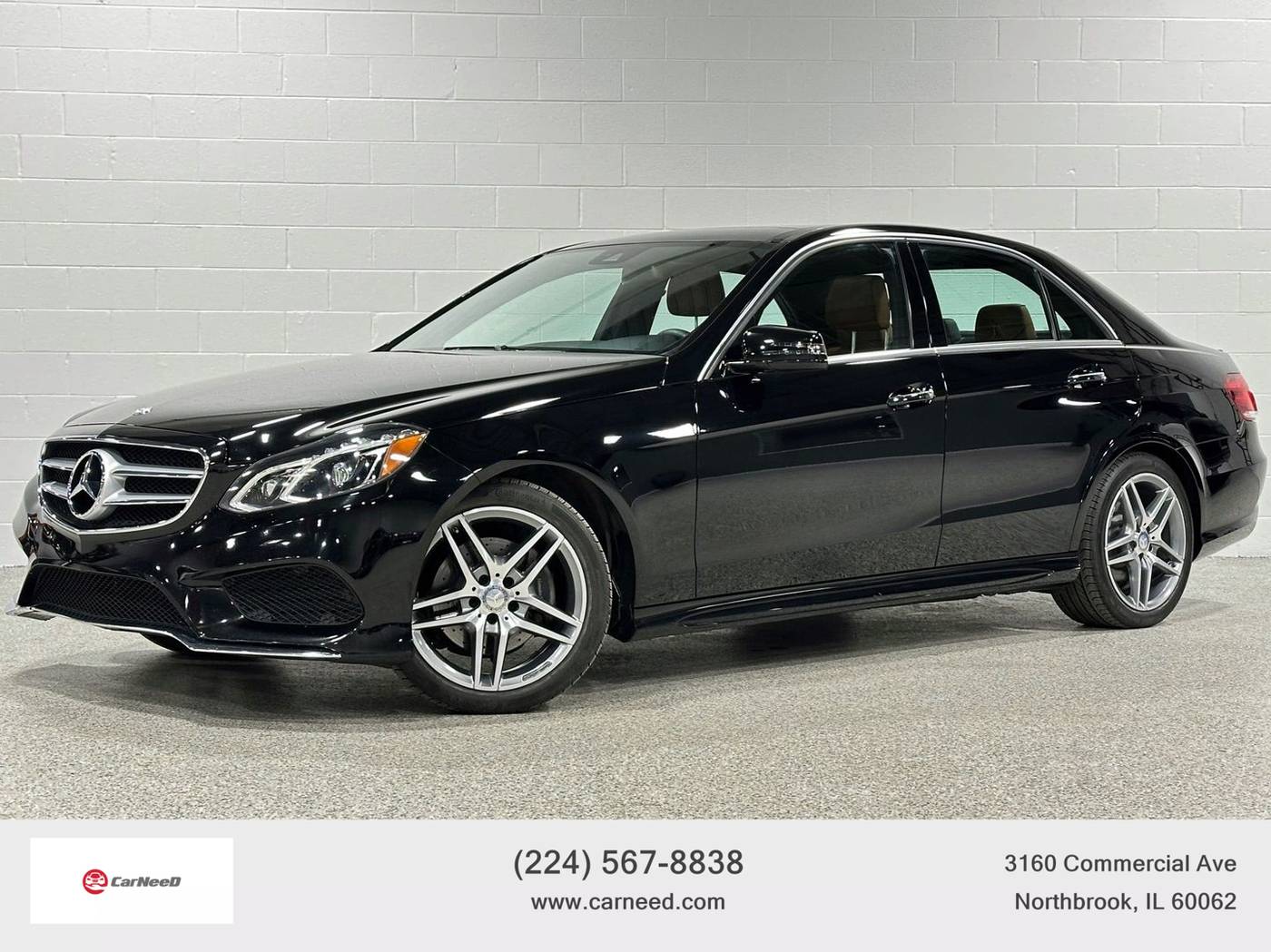2014 Mercedes-Benz E-Class E 350 — Sedan — 79,569 mi — Northbrook, IL