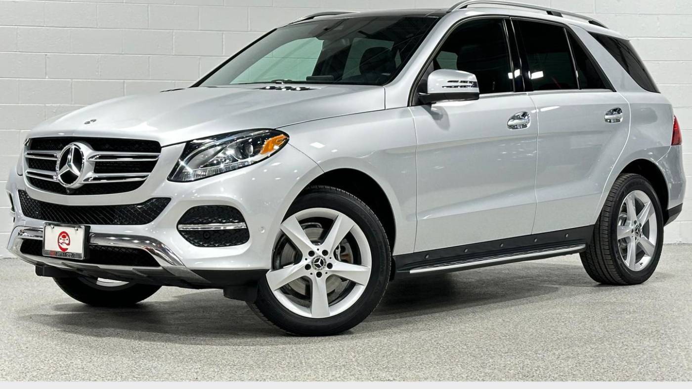 2018 Mercedes-Benz GLE GLE 350 — SUV — 62,487 mi — Northbrook, IL