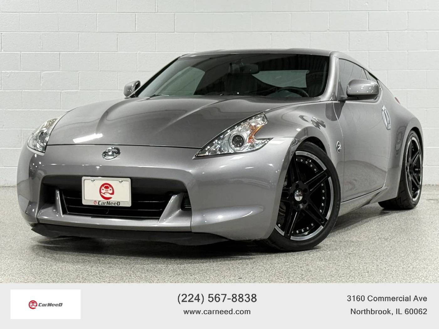 2009 Nissan 370Z Touring