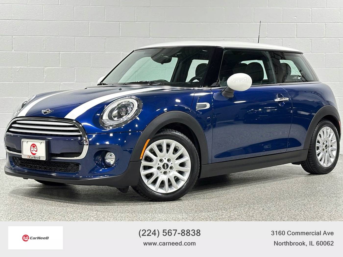 2015 MINI Hardtop Cooper — Hatchback — 71,126 mi — Northbrook, IL