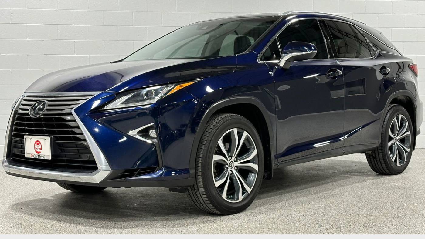 2018 Lexus RX RX 350 — SUV — 56,917 mi — Northbrook, IL