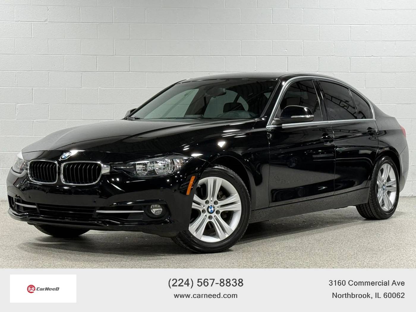 2017 BMW 3 Series 330i