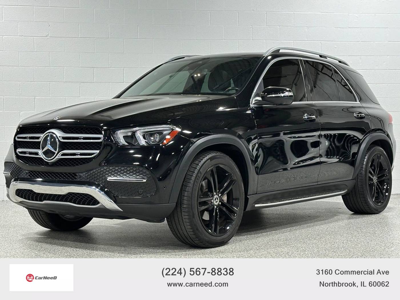2020 Mercedes-Benz GLE GLE 350 — SUV — 66,173 mi — Northbrook, IL
