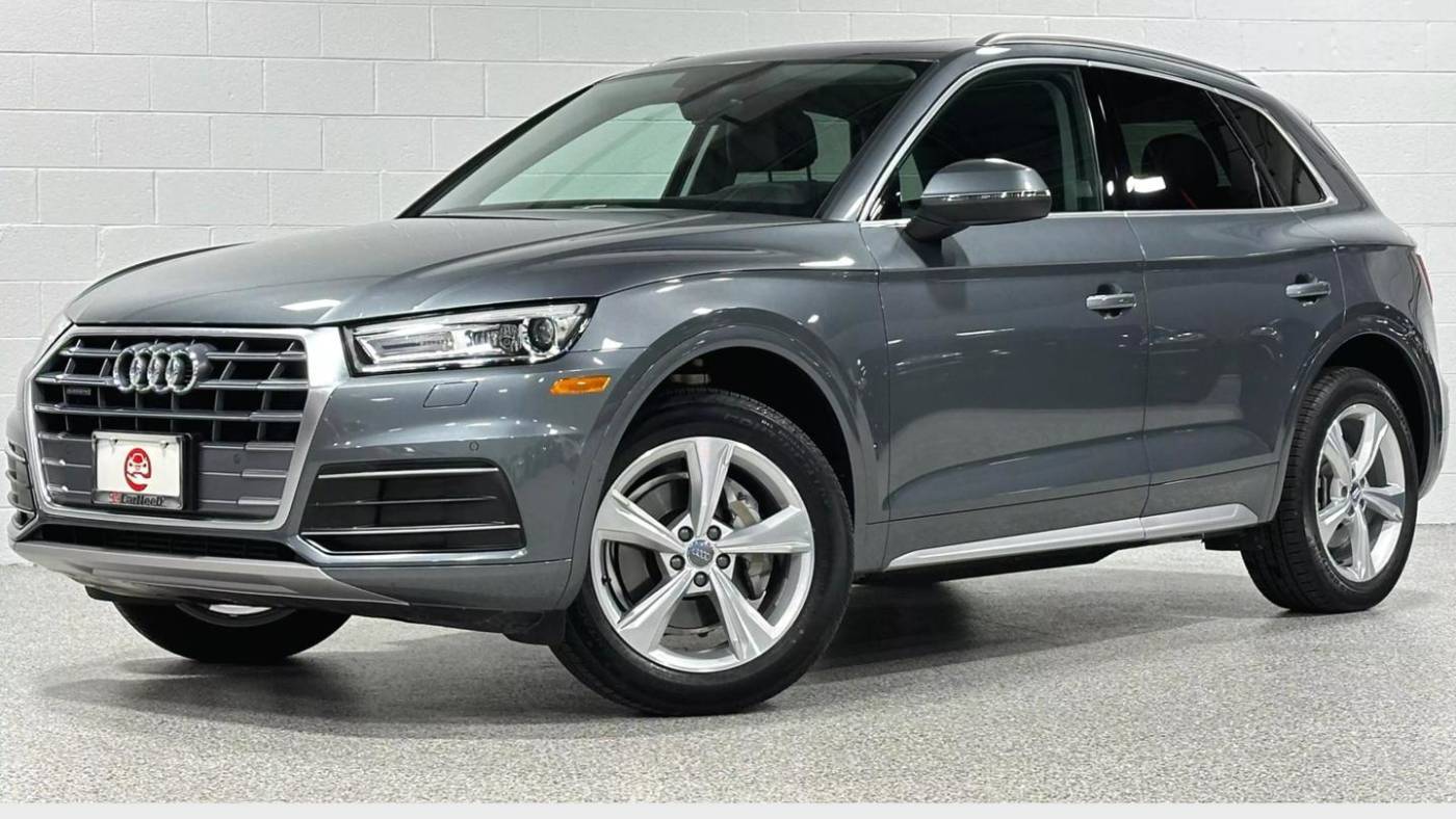 2020 Audi Q5 Premium — SUV — 82,411 mi — Northbrook, IL
