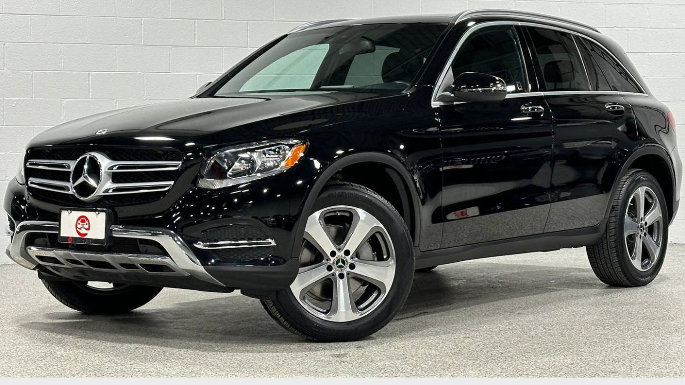 2018 Mercedes-Benz GLC GLC 300 — SUV — 54,758 mi — Northbrook, IL