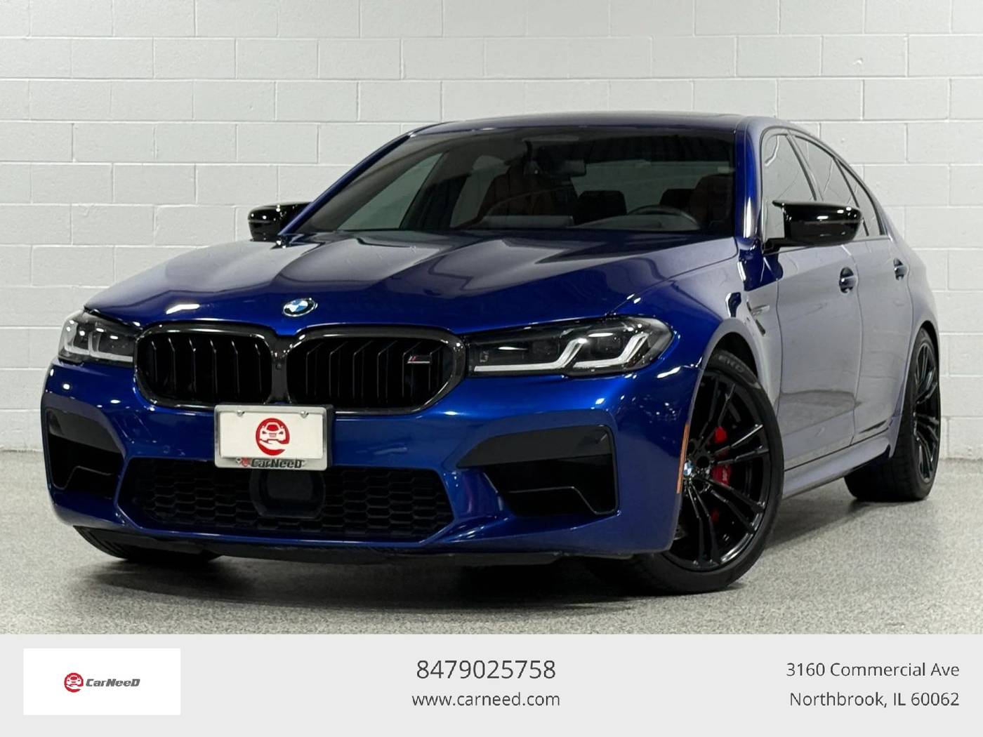 2022 BMW M5 Standard