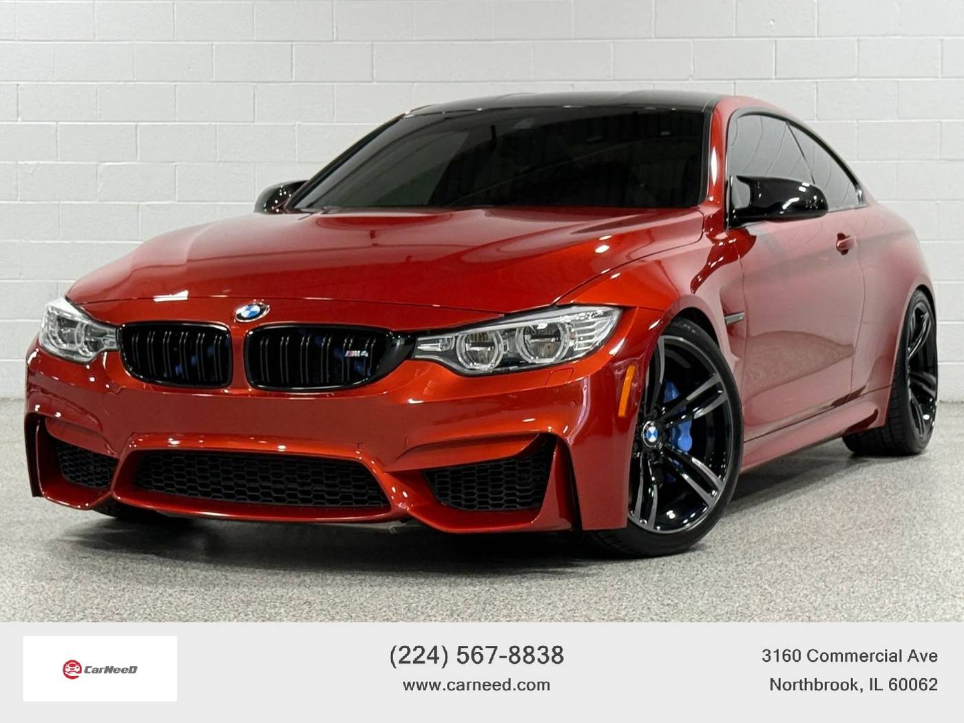 2016 BMW M4 Standard