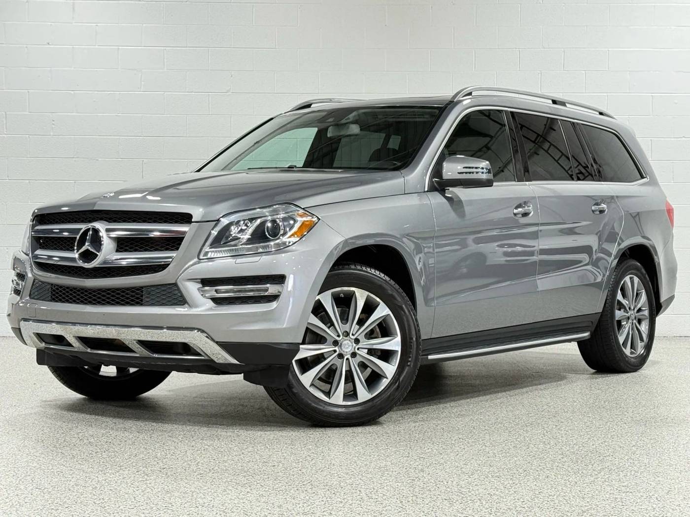 2015 Mercedes-Benz GL GL 450 — SUV — 55,801 mi — Northbrook, IL