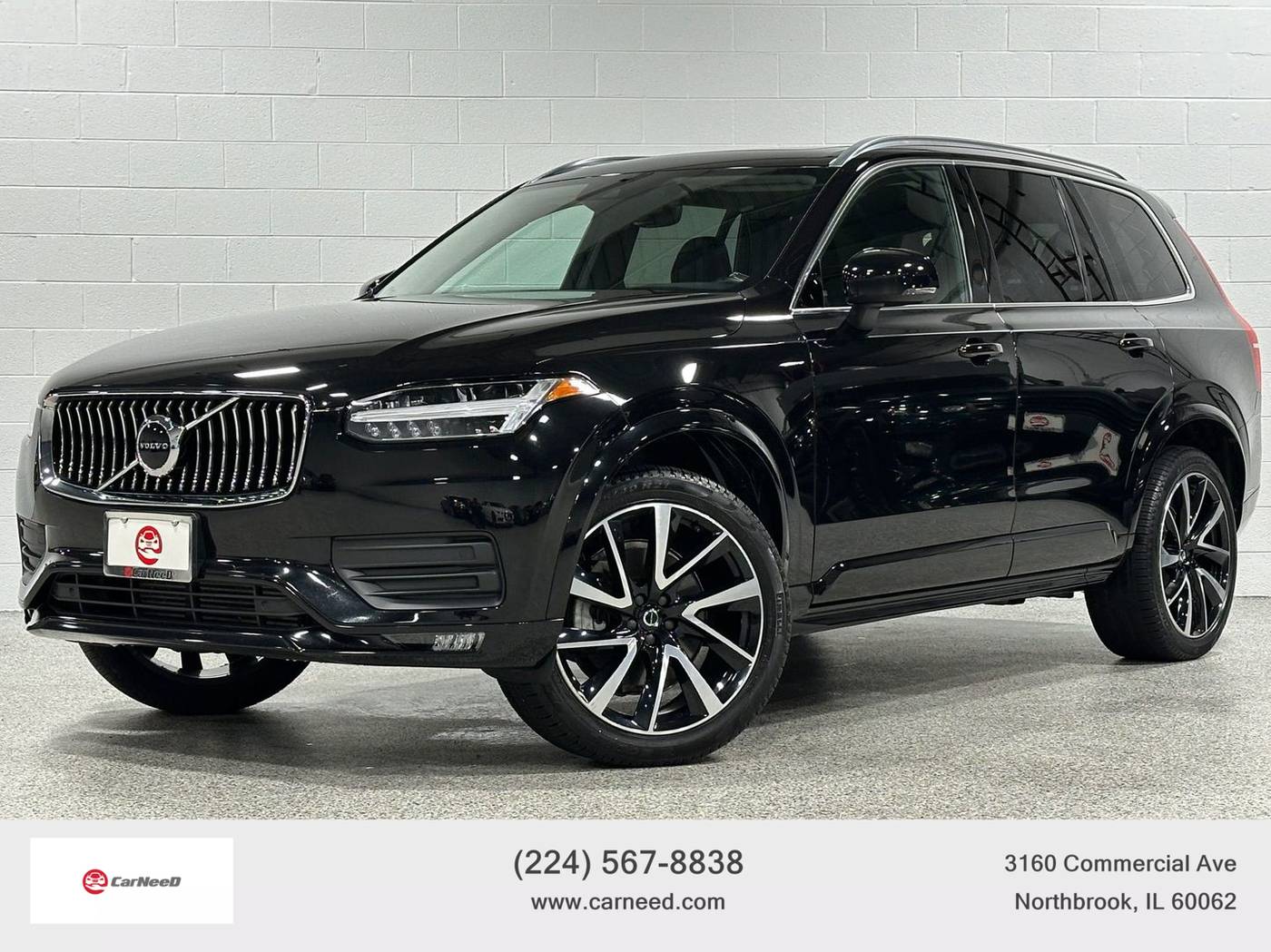 2020 Volvo XC90 Momentum — SUV — 42,485 mi — Northbrook, IL