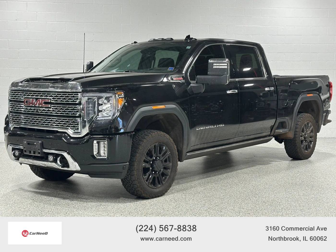 2022 GMC Sierra 2500HD Denali — Pickup Truck — 85,562 mi — Northbrook, IL