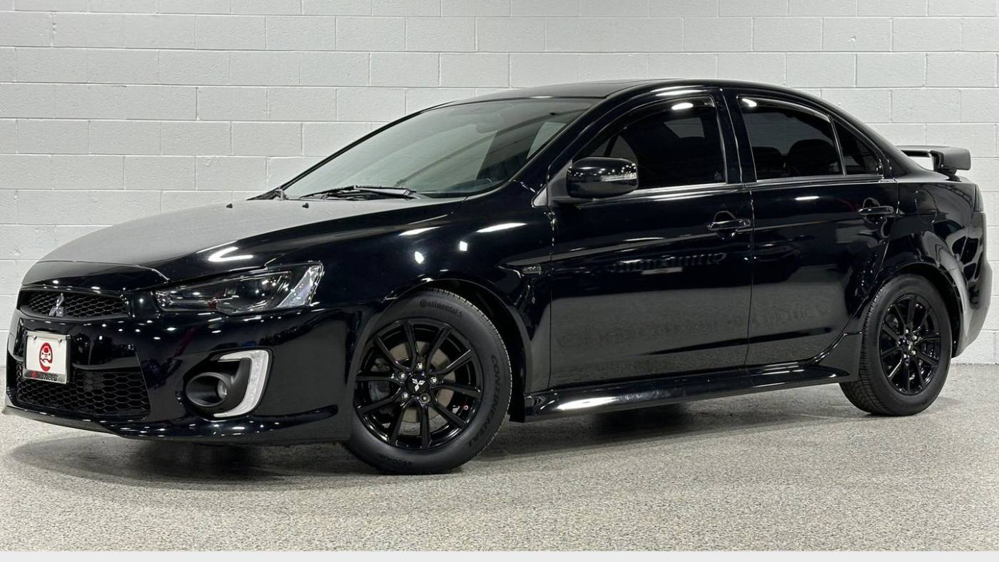 2017 Mitsubishi Lancer ES — Sedan — 104,991 mi — Northbrook, IL