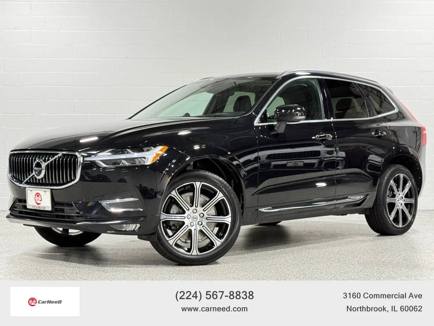 2018 Volvo XC60 Inscription — SUV — 78,787 mi — Northbrook, IL
