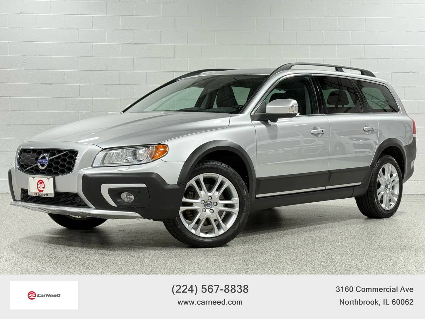2016 Volvo XC70 T5 Platinum — Wagon — 113,169 mi — Northbrook, IL