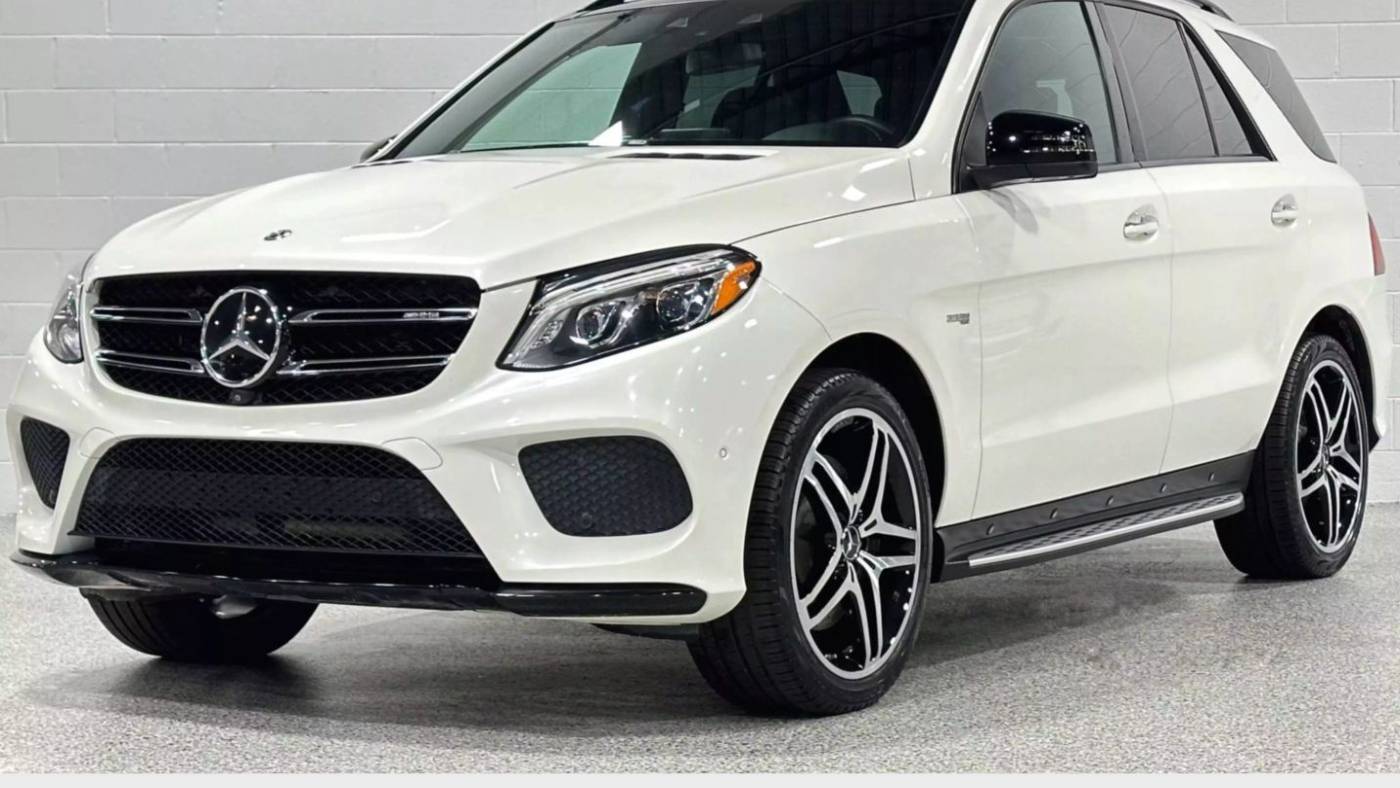 2018 Mercedes-Benz GLE GLE 43 AMG — SUV — 76,501 mi — Northbrook, IL