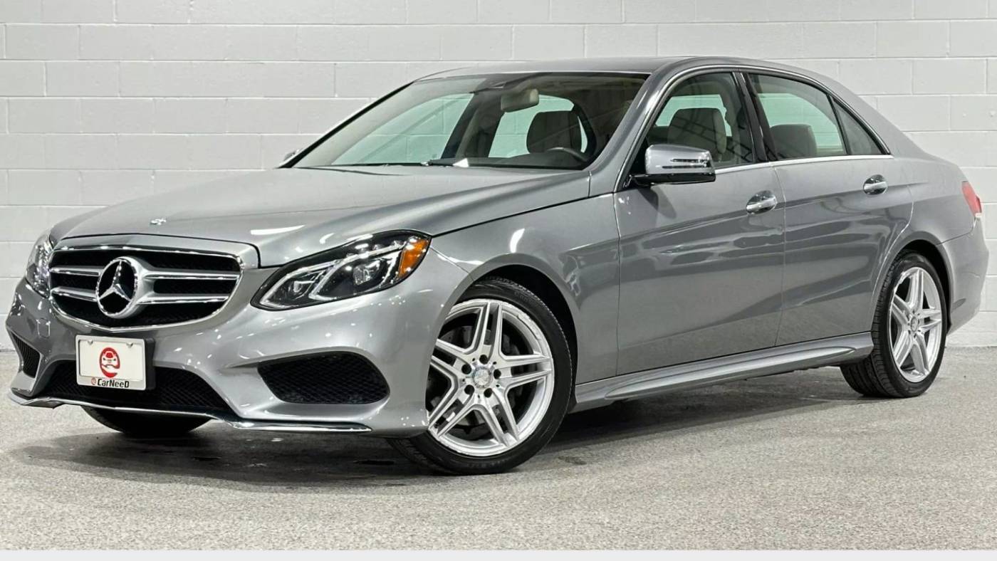 2014 Mercedes-Benz E-Class E 350 — Sedan — 114,050 mi — Northbrook, IL