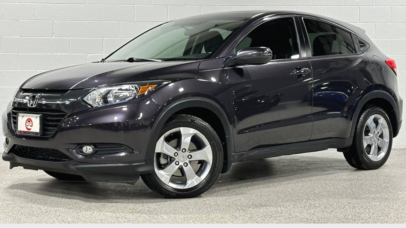 2017 Honda HR-V EX — SUV — 121,001 mi — Northbrook, IL