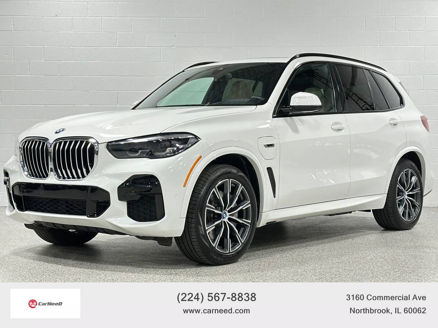 2022 BMW X5 45e — SUV — 32,728 mi — Northbrook, IL