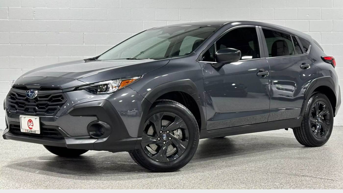 2024 Subaru Crosstrek 2.0i — SUV — 23,766 mi — Northbrook, IL