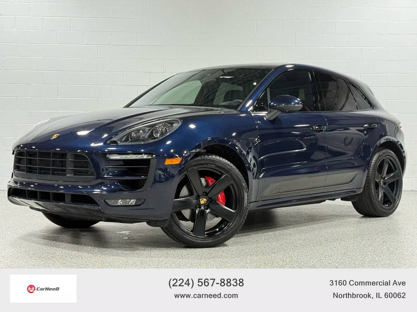 2018 Porsche Macan GTS — SUV — 46,312 mi — Northbrook, IL