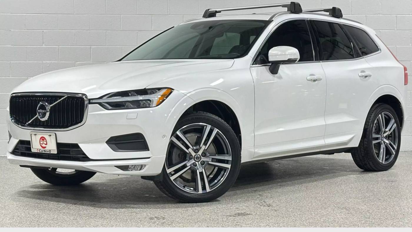 2018 Volvo XC60 Momentum — SUV — 56,857 mi — Northbrook, IL