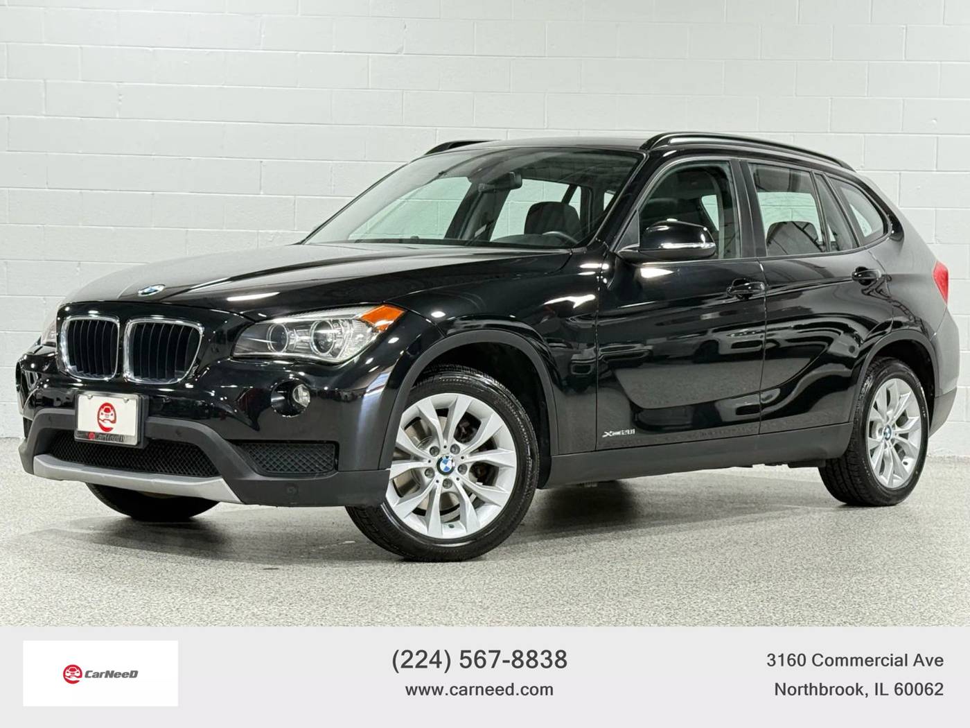 2014 BMW X1 28i — SUV — 92,551 mi — Northbrook, IL