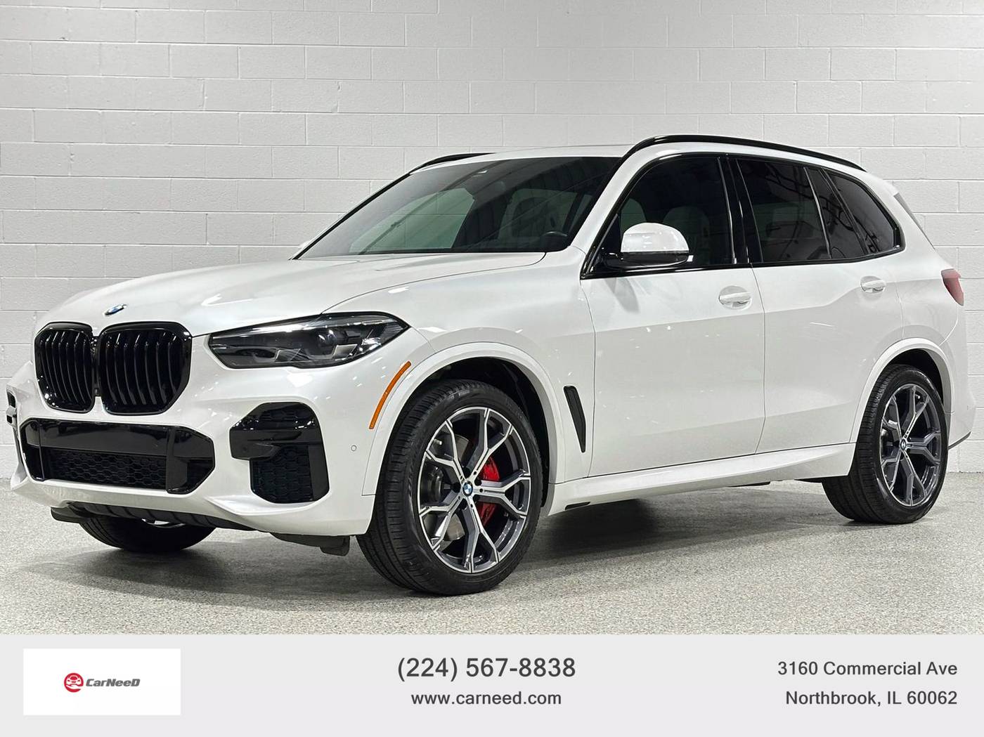 2023 BMW X5 40i — SUV — 40,409 mi — Northbrook, IL