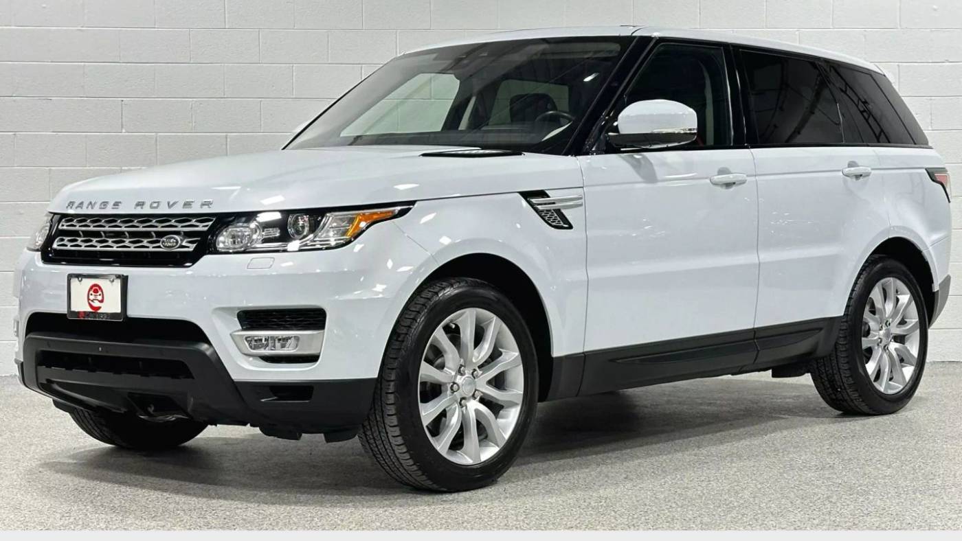 2017 Land Rover Range Rover Sport HSE — SUV — 65,651 mi — Northbrook, IL