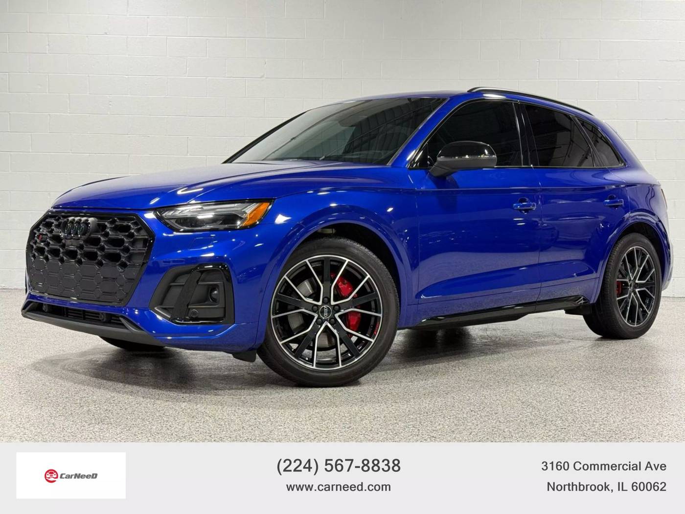 2023 Audi SQ5 Prestige — SUV — 28,266 mi — Northbrook, IL