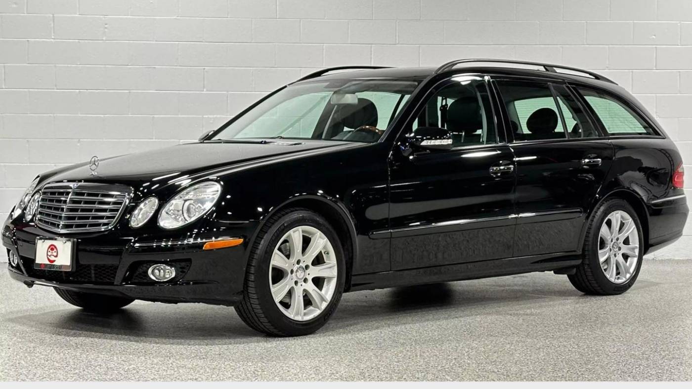 2009 Mercedes-Benz E-Class E 350 — Wagon — 105,609 mi — Northbrook, IL