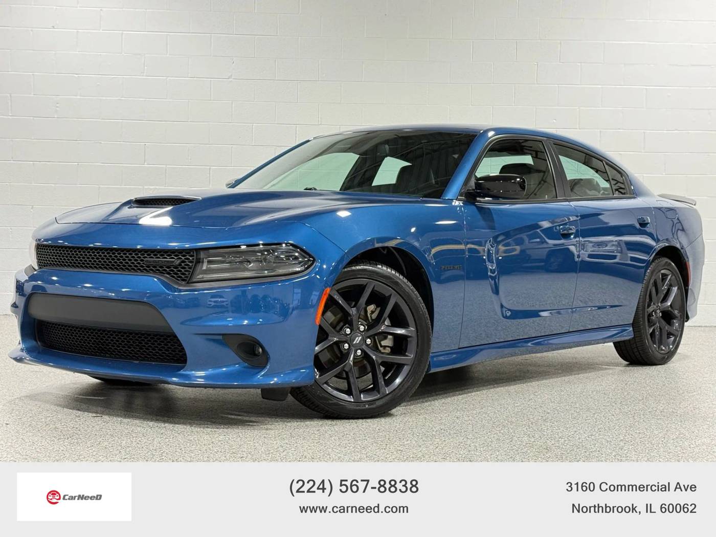 2022 Dodge Charger R/T — Sedan — 42,946 mi — Northbrook, IL