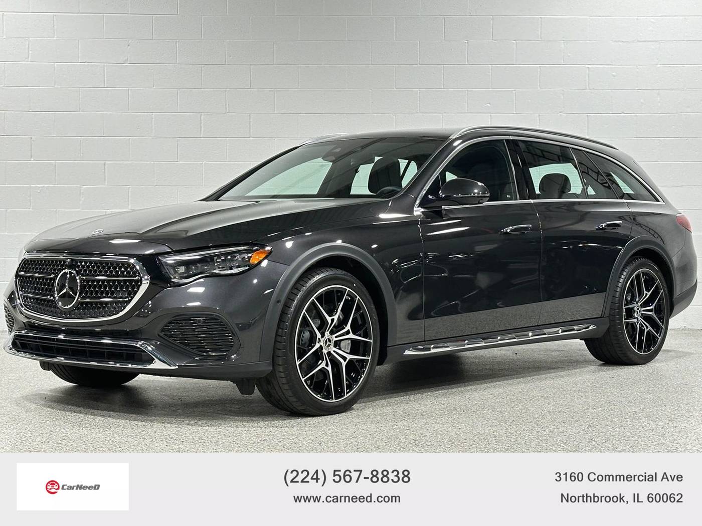 2024 Mercedes-Benz E-Class E 450 — Wagon — 2,061 mi — Northbrook, IL