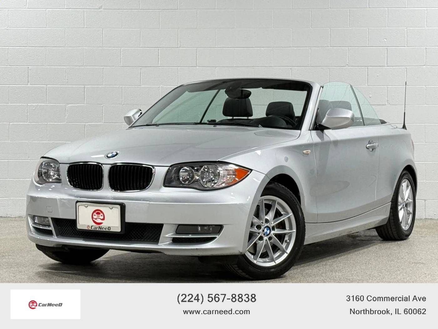 2011 BMW 1 Series 128i
