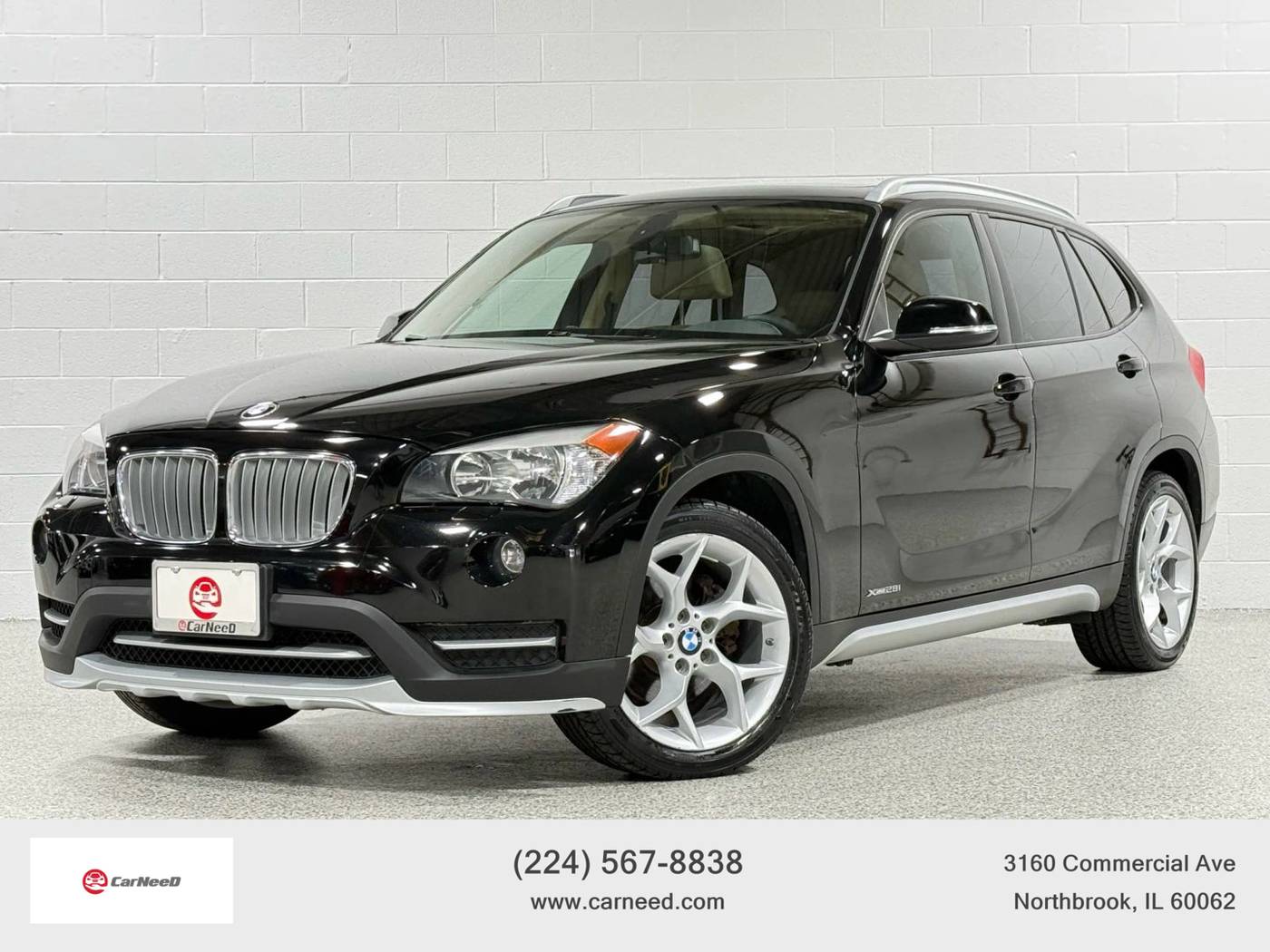 2015 BMW X1 28i — SUV — 67,320 mi — Northbrook, IL