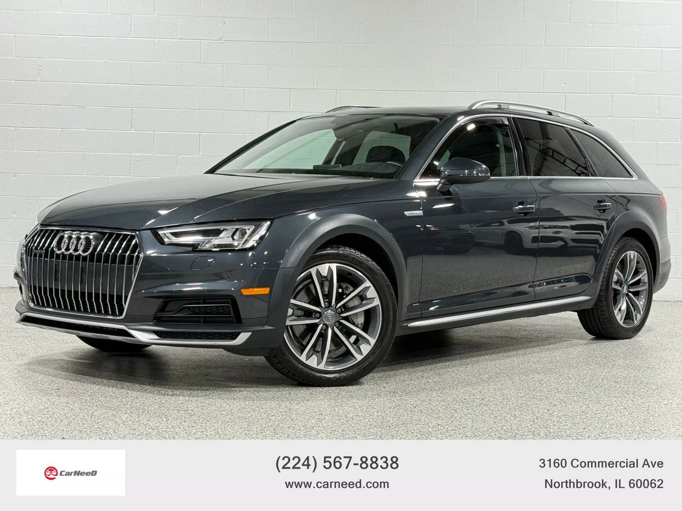 2017 Audi allroad Premium Plus — Wagon — 61,048 mi — Northbrook, IL