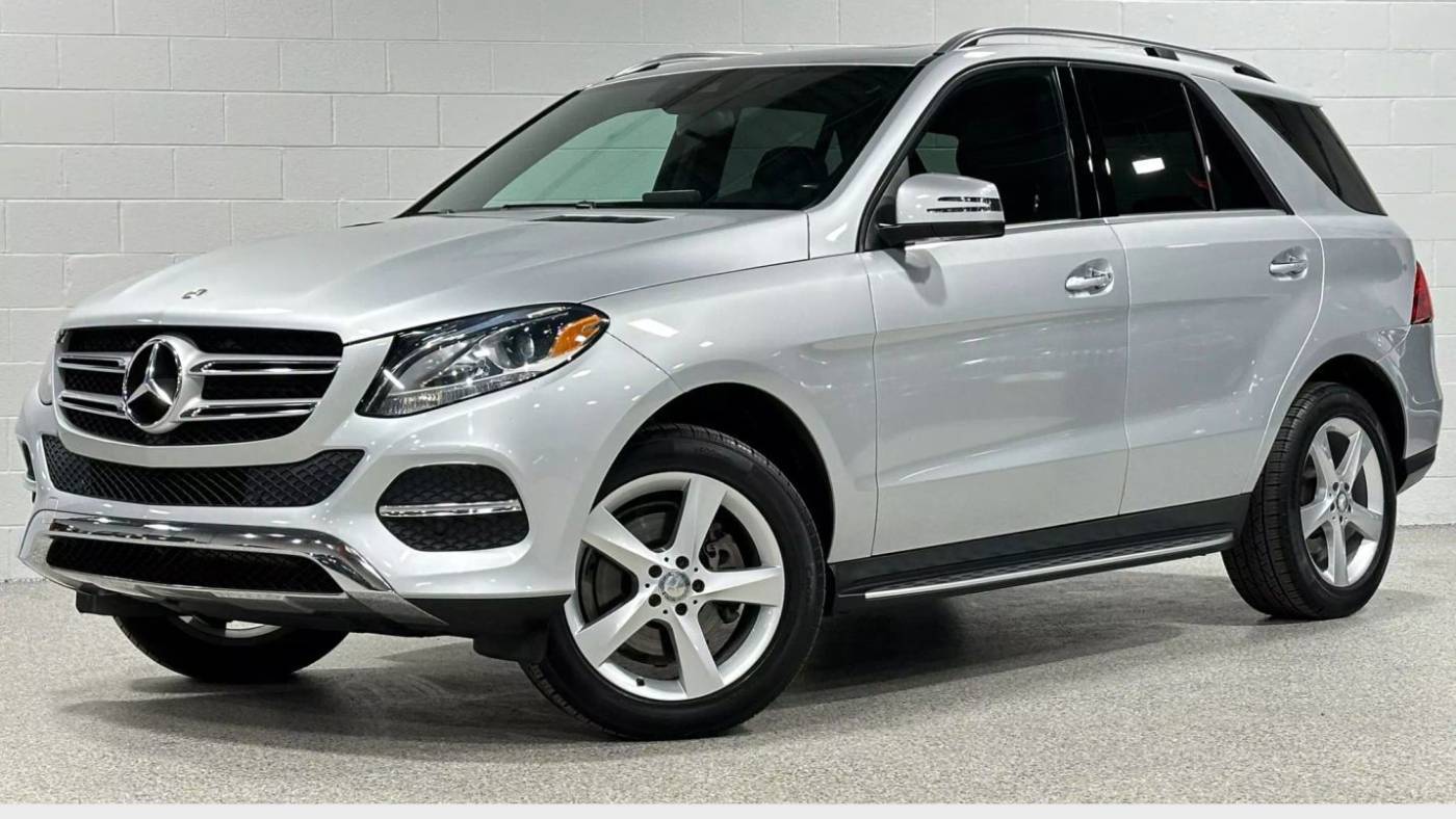 2016 Mercedes-Benz GLE GLE 350 — SUV — 88,255 mi — Northbrook, IL