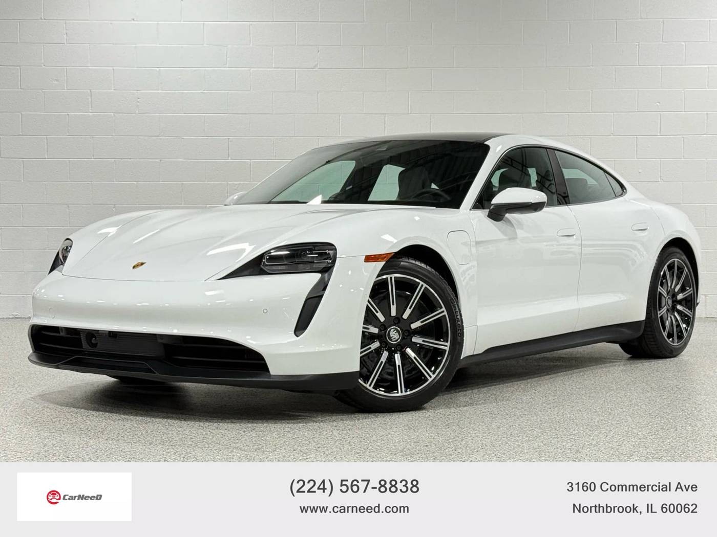 2023 Porsche Taycan Base